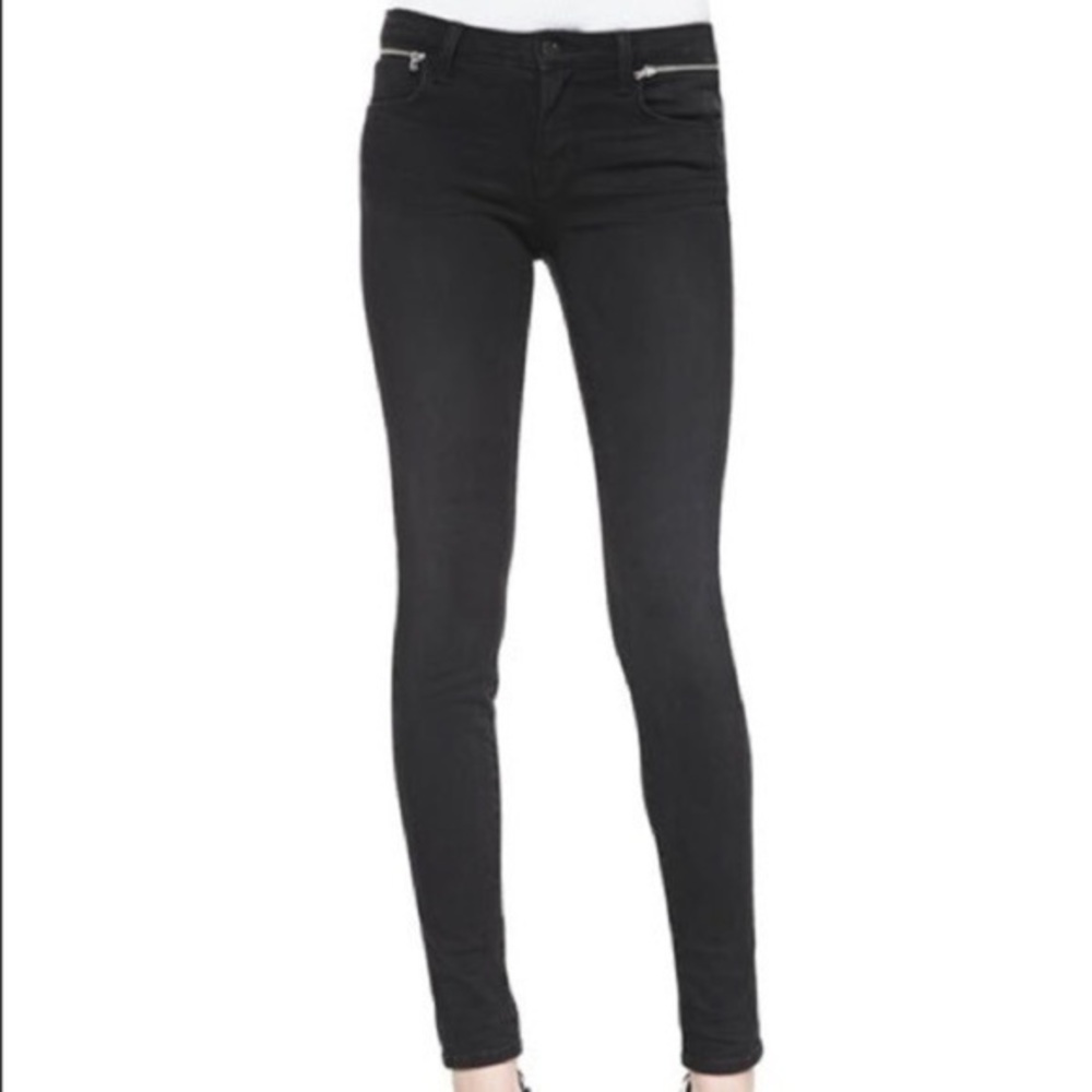 J BRAND Zipper Waist Jeans   BBB2